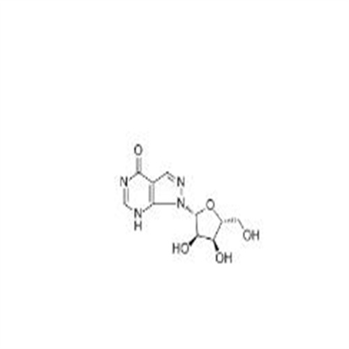 16220-07-8Allopurinol riboside