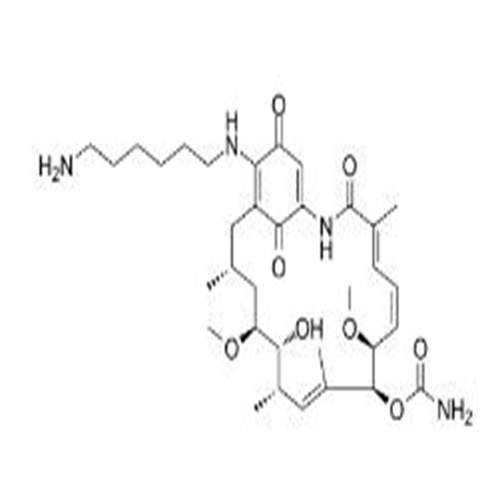 485395-71-9Aminohexylgeldanamycin