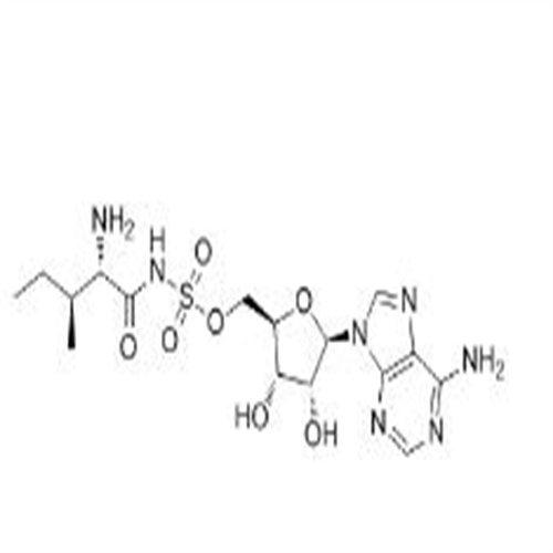 219931-45-0Aminoacyl tRNA synthetase-IN-1