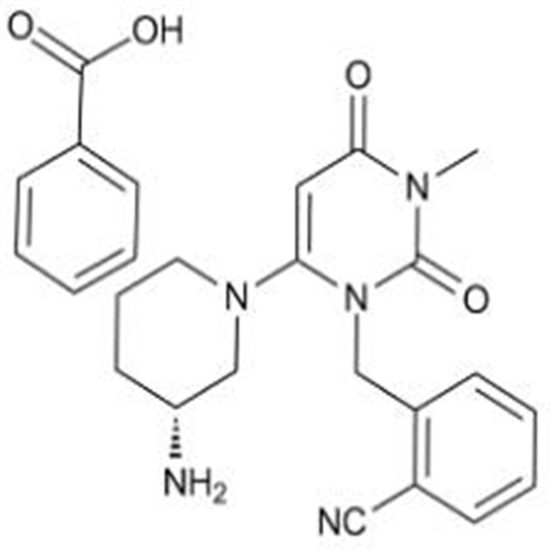 850649-62-6Alogliptin Benzoate