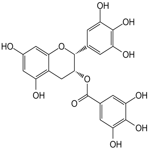 989-51-5(-)-Epigallocatechin gallate (EGCG)