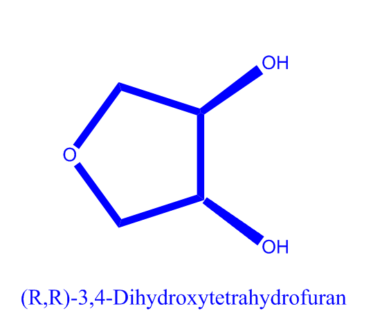 (R,R)-3,4-二羟基四氢呋喃