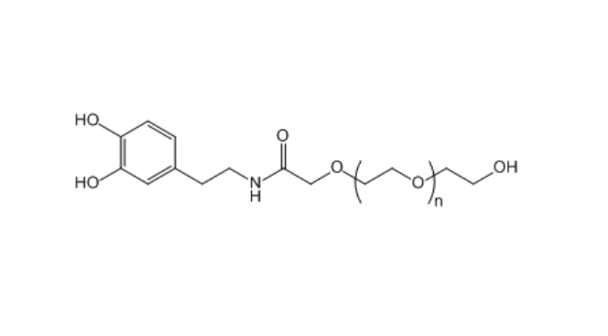 DA-PEG-OH 多巴胺-聚乙二醇