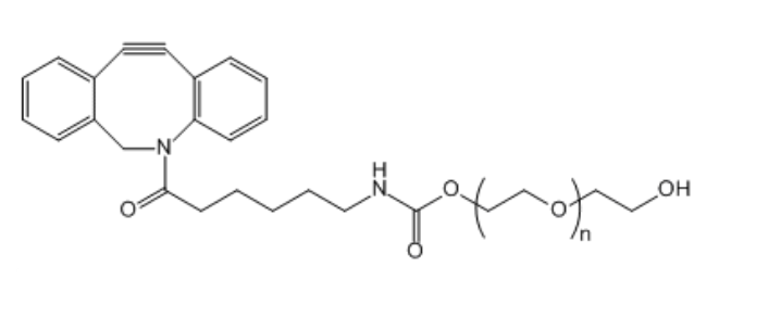 DBCO-PEG-OH 氮杂二苯并环辛炔-聚乙二醇