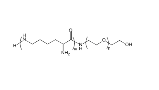 PLL-PEG-OH 聚乙二醇-聚赖氨酸 POLY-L-LYSINE-PEG-OH