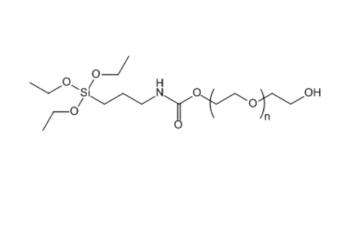 Silane-PEG-OH 有机硅-聚乙二醇 Silane-PEG-Hydroxy