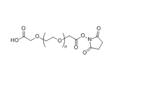 OH-PEG-SCM 羟基-聚乙二醇-琥珀酰亚胺羧甲基酯