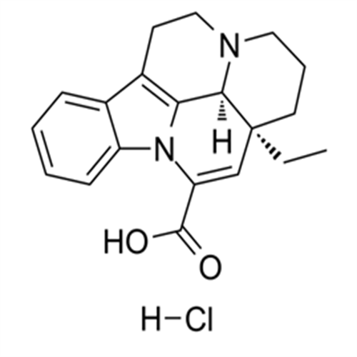 72296-47-0Apovincaminic acid hydrochloride salt