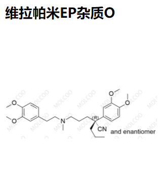 959011-16-6  维拉帕米EP杂质O   现货供应