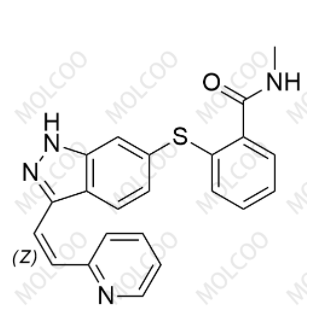 885126-40-9  阿西替尼杂质   实验室现货供应