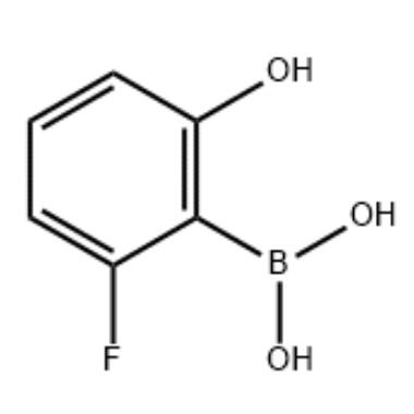 2-氟-6-羟基苯硼酸