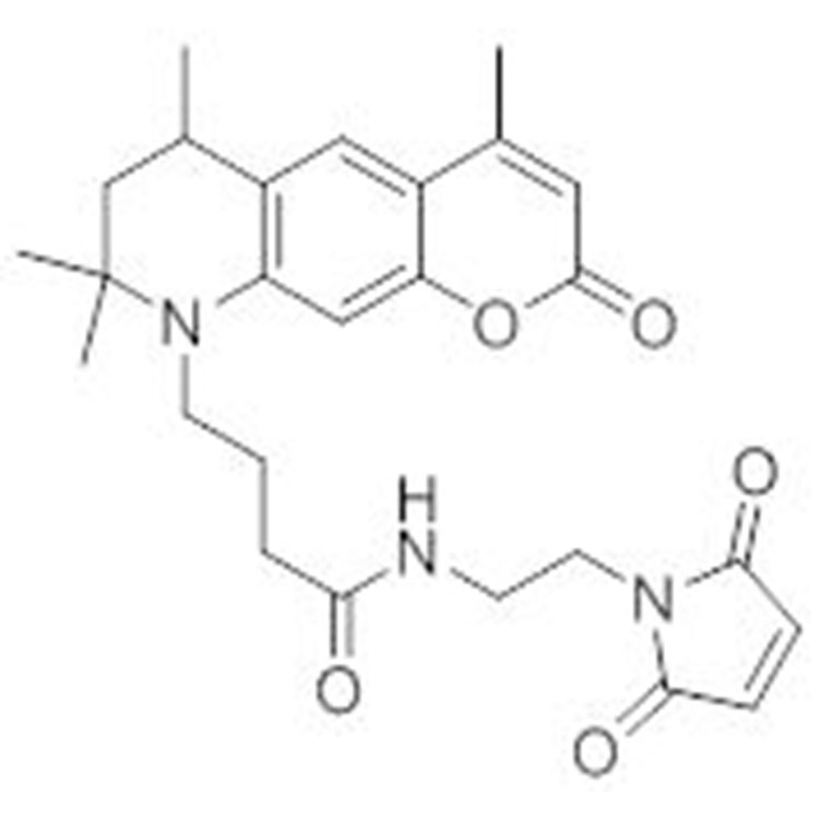 ATTO 390 maleimide，ATTO 390马来酰亚胺