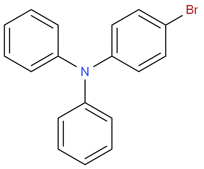 4-溴三苯胺 36809-26-4 现货  大量供应，量大从优，可适当分装，质量保证，稳定供应