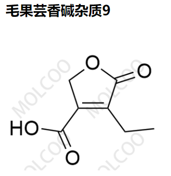 19918-71-9  毛果芸香碱杂质9   现货供应