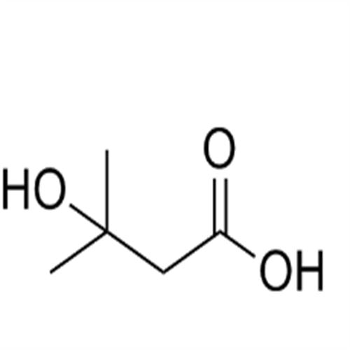 3-Hydroxyisovaleric acid.png