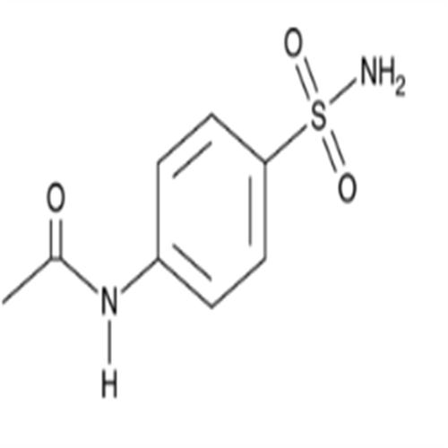 4-Acetamidobenzenesulfonamide.png