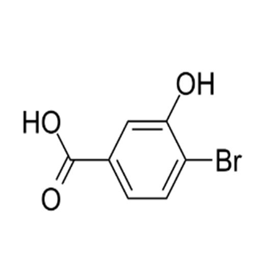 4-Bromo-3-hydroxybenzoic acid.png