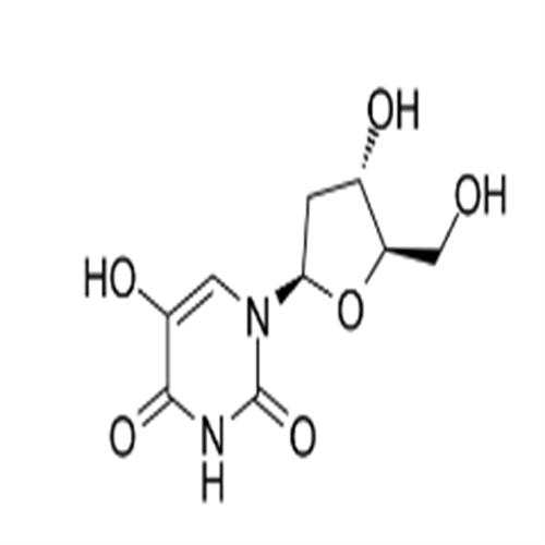 5-Hydroxy-2'-deoxyuridine.png