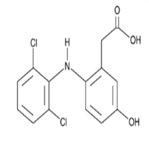 5-hydroxy Diclofenac.png