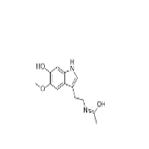 6-Hydroxymelatonin.png