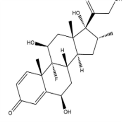 6β-hydroxy Dexamethasone.png