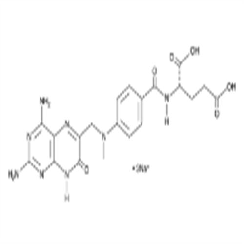 7-hydroxy Methotrexate (sodium salt).png