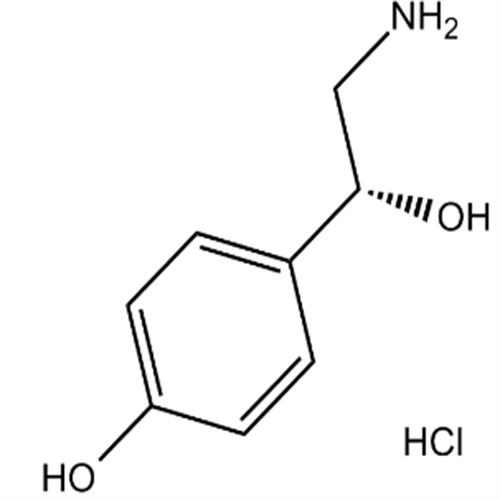 (+,-)-Octopamine HCl.png