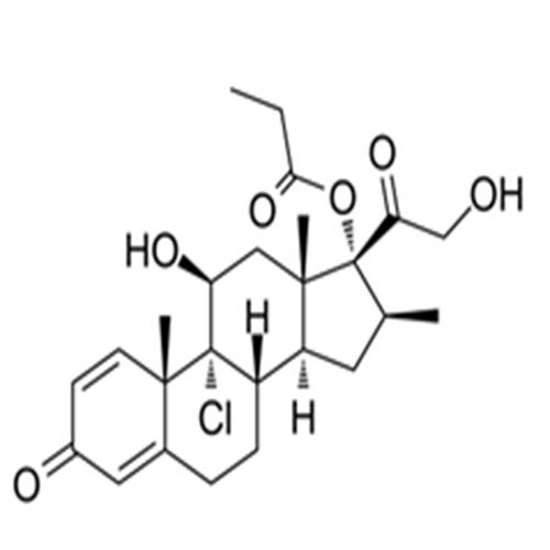 Beclomethasone 17-propionate.png