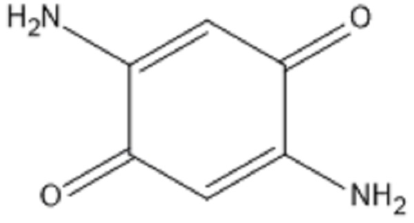 2,5-二氨基-2,5-环己二烯-1,4-二酮 | CAS 1521-06-8