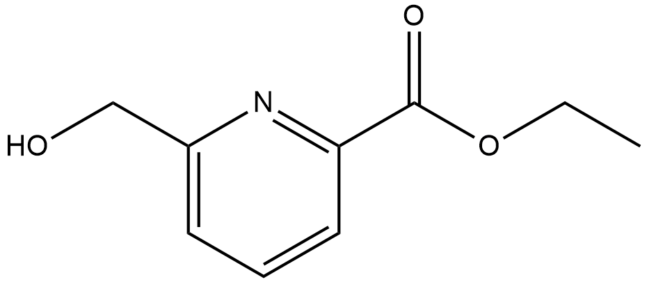 6-羟基甲基-吡啶-2-羧酸乙酯 | CAS 41337-81-9