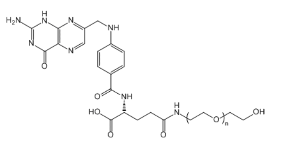 FA-PEG-OH 叶酸-聚乙二醇-羟基 Folic Acid-PEG-Hydroxy