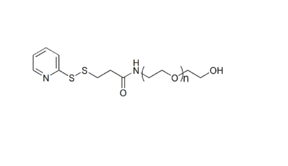 OPSS-PEG-OH 邻吡啶基二硫化物-聚乙二醇-羟基