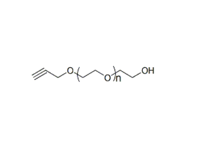 AlKyne-PEG-OH α-炔基-ω-羟基聚乙二醇 AlKyne-PEG-Hydroxy