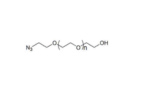 N3-PEG-OH α-叠氮基-ω-羟基聚乙二醇 Azide-PEG-Hydroxy