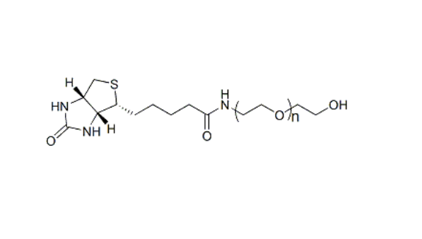 Biotin-PEG-OH α-生物素-ω-羟基聚乙二醇