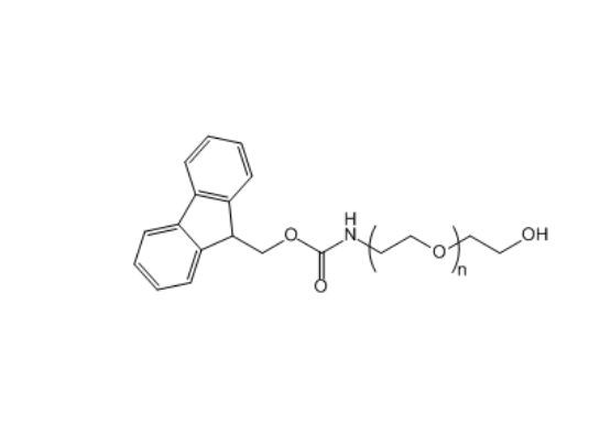 Fmoc-NH-PEG-OH 芴甲氧羰酰基-亚氨基-聚乙二醇