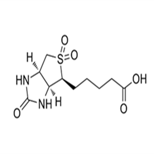 40720-05-6Biotin sulfone