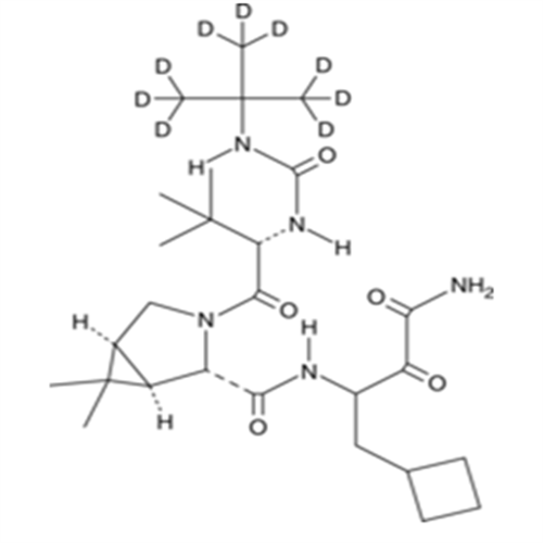 1256751-11-7Boceprevir-d9