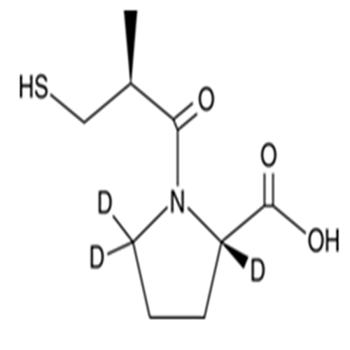 1356383-38-4Captopril-d3