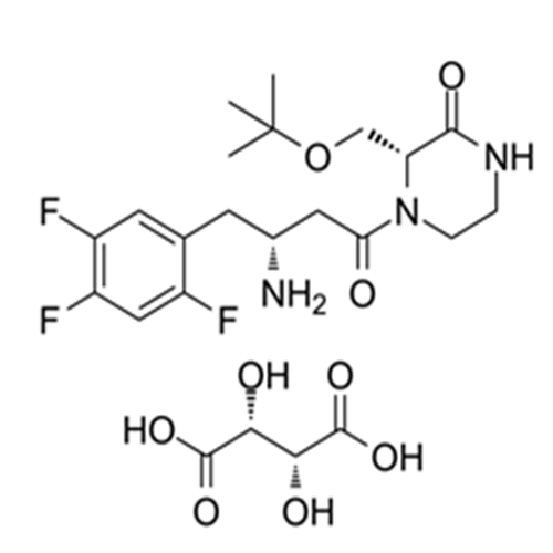 1222102-51-3Evogliptin tartrate