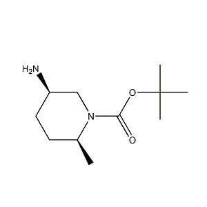 (2S,5R)-1-BOC-5-氨基-2-甲基-哌啶