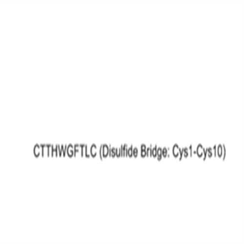 244082-19-7CTTHWGFTLC, CYCLIC