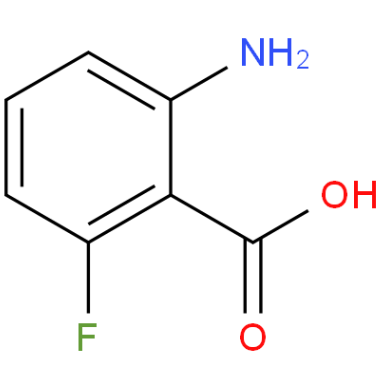 2-氨基-6-氟苯甲酸