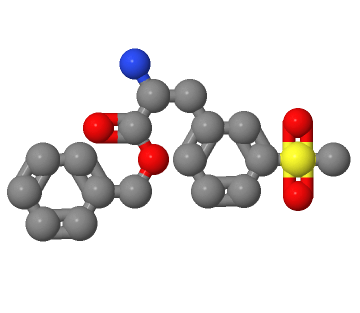 (S)-2-氨基-3-甲砜基-苯丙酸苄酯；1194550-59-8