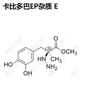 52514-63-3  卡比多巴EP杂质E   实验室现货供应