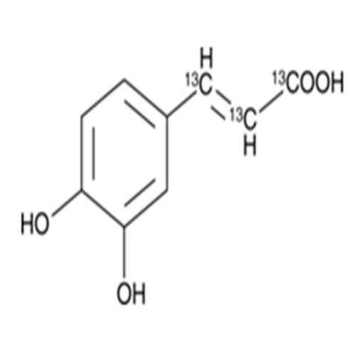 Caffeic Acid-13C3.png
