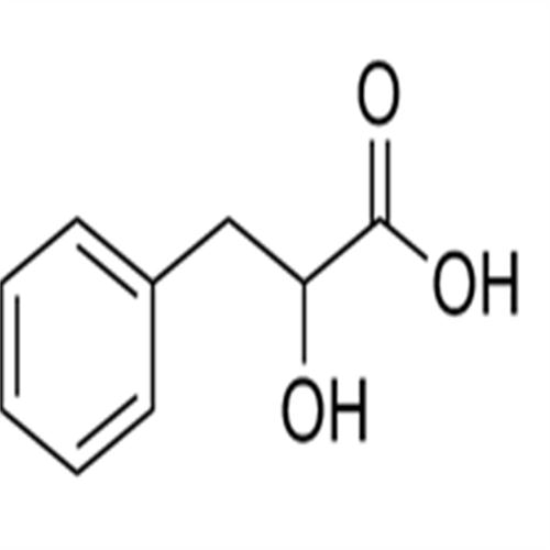 DL-3-Phenyllactic acid.png