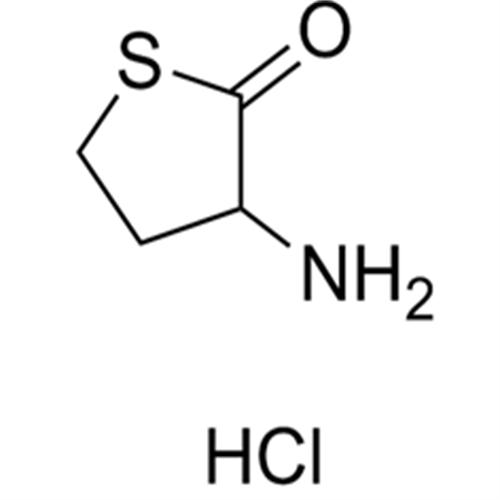 DL-Homocysteine thiolactone hydrochloride.png