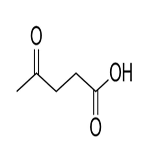 Levulinic acid (4-Oxovaleric acid).png