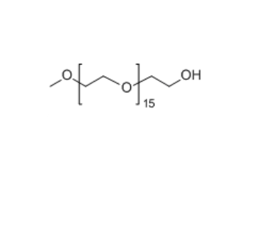 mPEG-OH 133604-58-7 甲基-十六聚乙二醇 mPEG16-OH